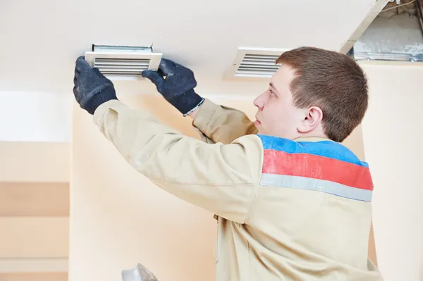 Air Duct & Vent Cleaning